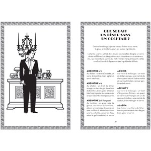 L'art du cocktail par le barman légendaire du Ritz