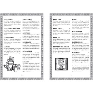 L'art du cocktail par le barman légendaire du Ritz