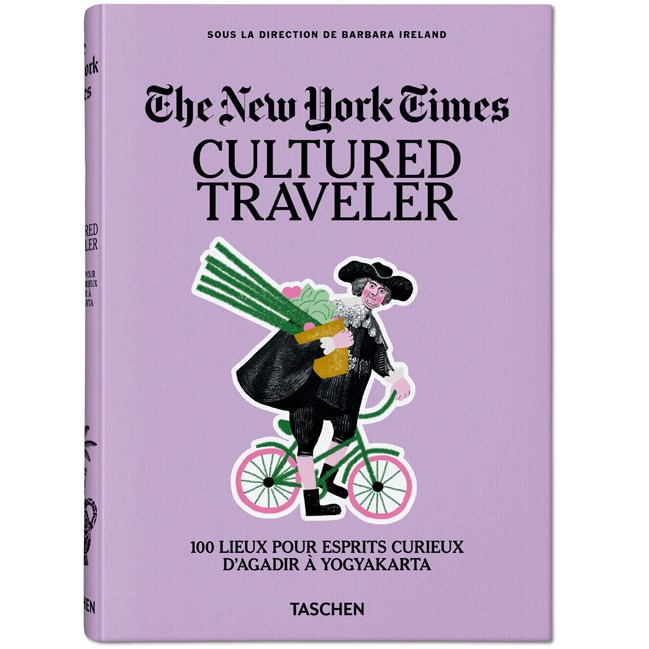 Cultured traveler The New York Times