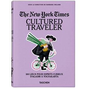 Cultured traveler The News York Times