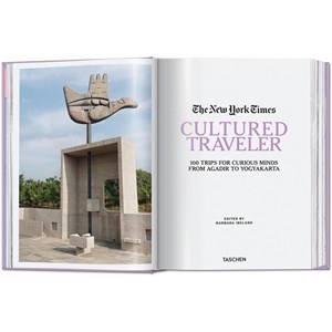 Cultured traveler The News York Times
