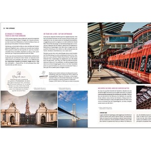 Où aller sans prendre l’avion ? 50 itinéraires