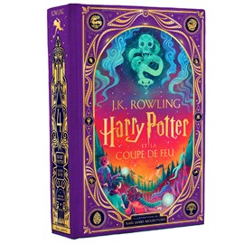 Harry Potter et la Coupe de feu