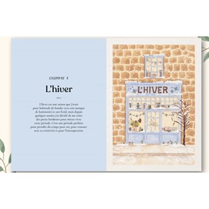 Mon carnet créatif au fil des saisons