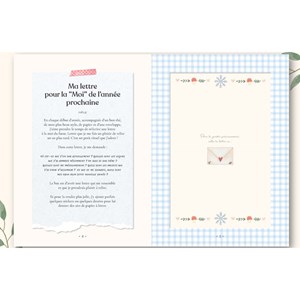 Mon carnet créatif au fil des saisons