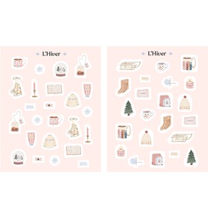 Mon carnet créatif au fil des saisons