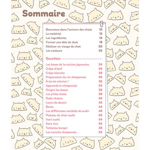 Recettes chatponaises