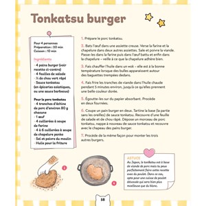 Recettes chatponaises