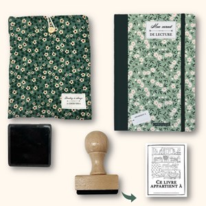 Coffret Ma petite bouquinerie