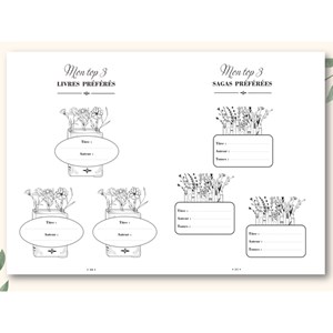 Coffret Ma petite bouquinerie