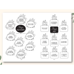 Coffret Ma petite bouquinerie