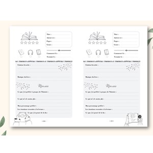 Coffret Ma petite bouquinerie