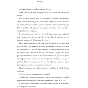 Le premier jour du reste de ma vie