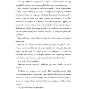 Le premier jour du reste de ma vie