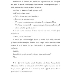 Le premier jour du reste de ma vie