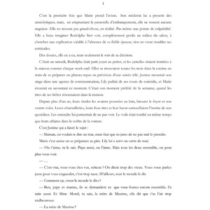 Le premier jour du reste de ma vie