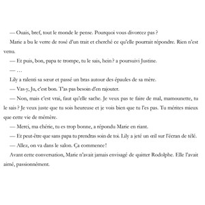 Le premier jour du reste de ma vie