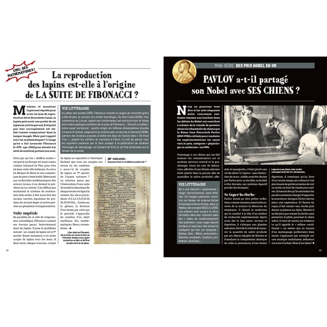 Grandes inventions et sidérantes découvertes (Éditions Larousse) - Image 1
