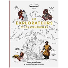 Les grands explorateurs