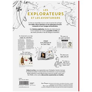 Les grands explorateurs