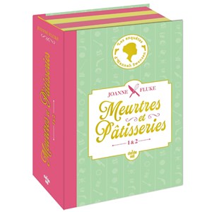 Les Enquêtes d'Hannah Swensen