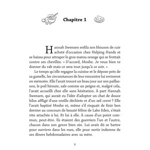 Les Enquêtes d'Hannah Swensen