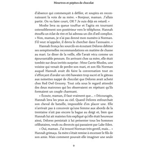 Les Enquêtes d'Hannah Swensen