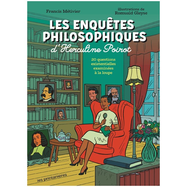 Les enquêtes philosophiques d'Hercule Poirot