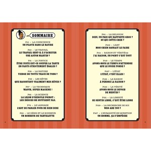 Les enquêtes philosophiques d'Hercule Poirot