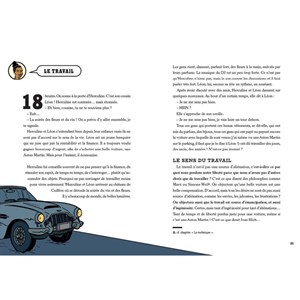 Les enquêtes philosophiques d'Hercule Poirot