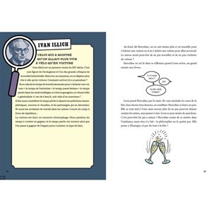 Les enquêtes philosophiques d'Hercule Poirot