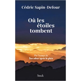 Où les étoiles tombent