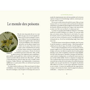 Les plantes toxiques. Une histoire insolite