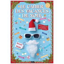 Le cahier des vacances de Noël