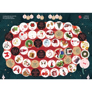 Le cahier des vacances de Noël