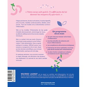 Le guide complet de l'alimentation anti-inflammatoire