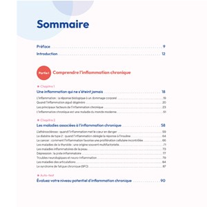 Le guide complet de l'alimentation anti-inflammatoire