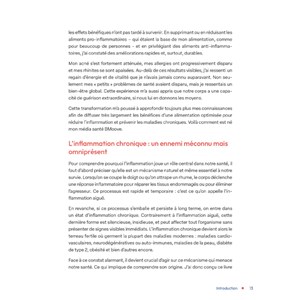 Le guide complet de l'alimentation anti-inflammatoire