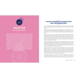 Le guide complet de l'alimentation anti-inflammatoire