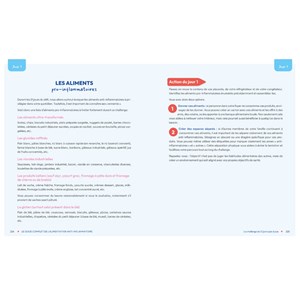 Le guide complet de l'alimentation anti-inflammatoire