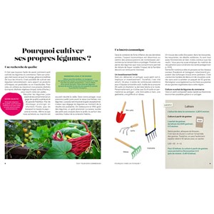 Mes premiers carrés potagers