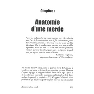 Comment chier dans les bois