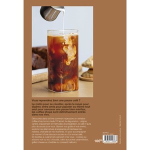 Coffee shop à la maison