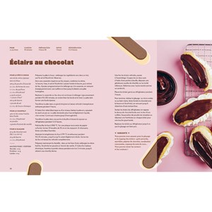 Ma pâtisserie sans sucre