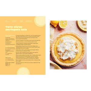 Ma pâtisserie sans sucre