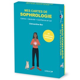 Mes cartes de sophrologie
