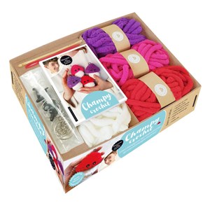 Champy crochet Coffret apprentissage du crochet