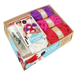 Champy crochet Coffret apprentissage du crochet