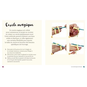 Champy crochet Coffret apprentissage du crochet