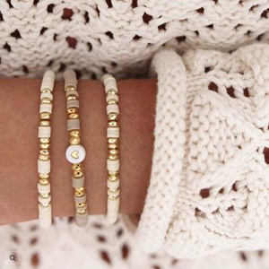 Ma fabrique à bijoux White & gold